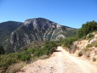 North Kynouria- Agios Ioannis-Το Lepida Waterfalls