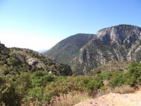 North Kynouria- Agios Ioannis-Το Lepida Waterfalls