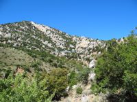 North Kynouria- Agios Ioannis-Lepida Waterfalls