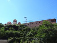 North Kynouria- Agios Petros-Malevi Monastery