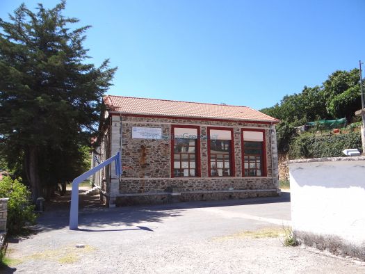 North Kynouria- Agios Petros-Elementary School