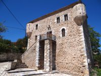 North Kynouria- Agios Petros-Trikalitis old tower