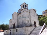 North Kynouria- Doliana- Panagia church