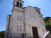 North Kynouria- Doliana- Panagia church