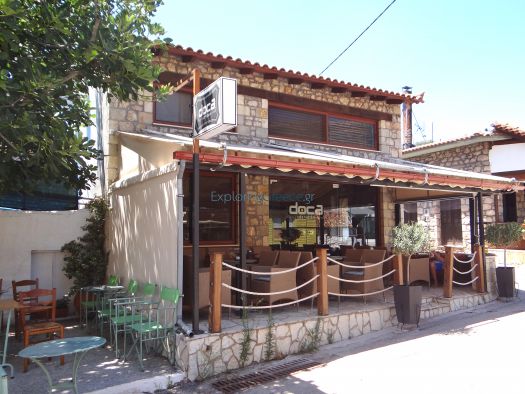 North Kynouria- Kato Doliana- Doca cafe