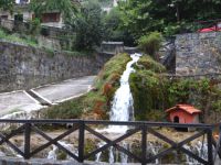 North Kynouria- Platanos- Hares Waterfall