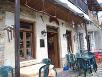 North Kynouria- Platanos- Platanos cafe