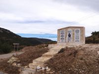 North Kynouria- Oreini Meligou- Monument