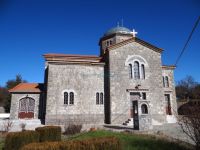 Gortynia- Nymfasia Agia Triada church