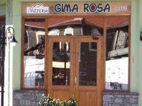 Γορτυνία- Βυτίνα- Gima Rosa cafe pizza 