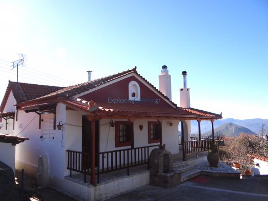 Gortynia- Markou Ioesa guesthouse