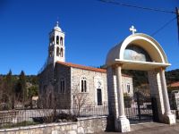 Gortynia- Raftis Agios Dimitrios church