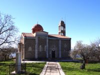 Γορτυνία- Mελισσόπετρα- Εκκλησία
