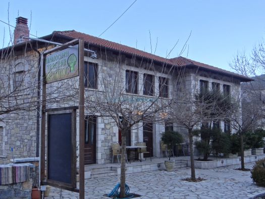 Gortynia- Valtesiniko  Vassilikos tavern