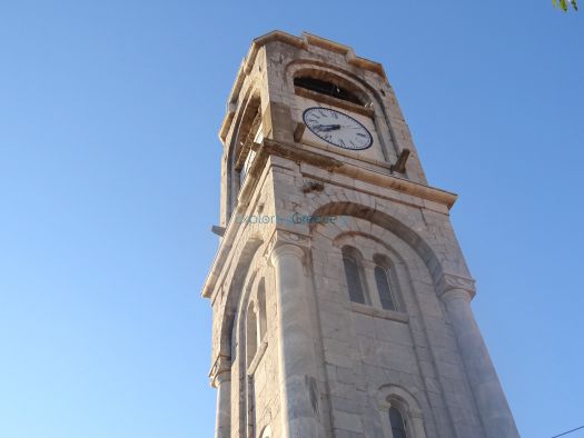 Πύργος Ρολογιού - Δημητσάνα