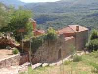 Kalamiou Monastery - Atsicholos