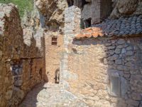 Kalamiou Old Monastery - Atsicholos