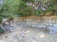 Walls of Ancient Gortis Acropolis