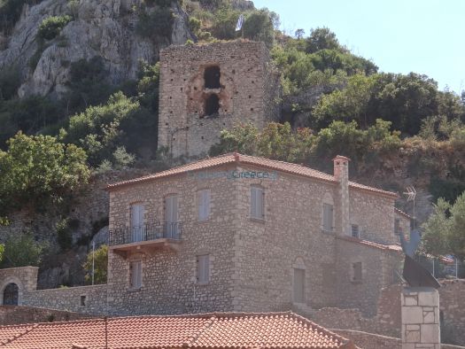 Old Byzantine House - Karitena