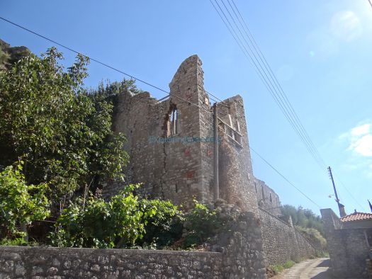 Leventena's Tower - Karitena
