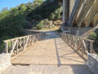 Byzantine Bridge Alphiou - Karitena