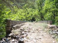 Two arced Bridge - Dimitra