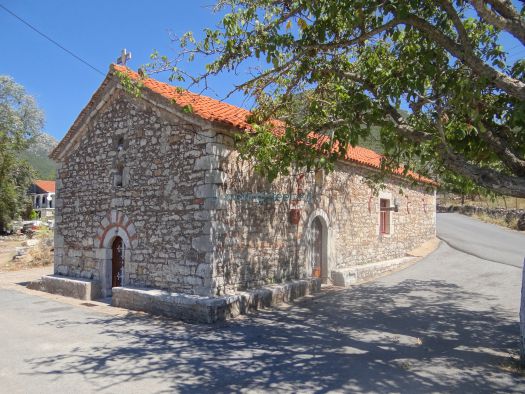 Agios Nikolaos - Kontovazena