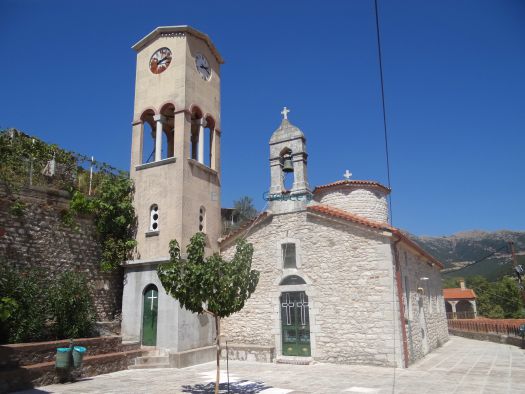 Agios Georgios - Kontovazena