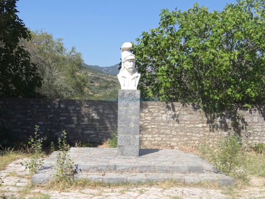 Kolokotroni's Monument - Monastiraki