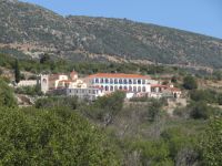 Nikodimou Monastery - Elliniko