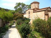 Loukous Monastery