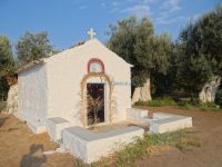 Astros - Palaiopanagias Monastery - Agios Georgios