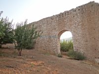 Astros - Palaiopanagias Monastery - Agios Georgios - Old Water Bridge