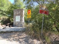 Arkadia - Ancient Gortys - Lousios' Path to Prodromou Monastery