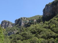 Arkadia - Ancient Gortys - Lousios' Path to Prodromou Monastery