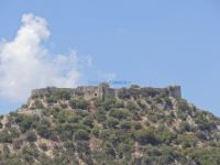 Arkadia - Karytaina - Castle