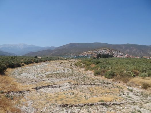 Agios Andreas - Vrasiatis River