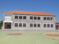 Agios Andreas - School