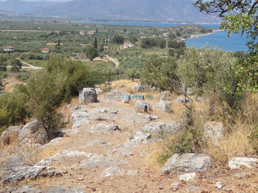 Agios Andreas - Acropolis of Ancient Anthinis