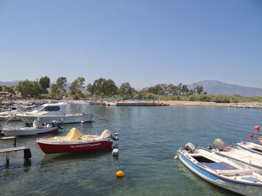 Agios Andreas - Small Port