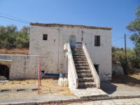 Agios Andreas - Small Port - Sarantari's Tower