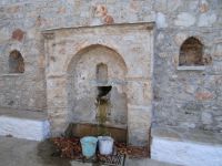 Agios Andreas - Agios Georgios Monastery (Endissenas)