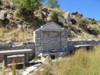 Arkadia - Archeological Site of Likeon Mountain - Agno Spring