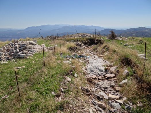 Arkadia - Likeon Mountain - Archeological Site