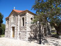Arkadia - Likeo - Genesseos Theotokou Church