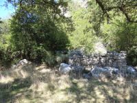 Arkadia - Ancient Likossoura - Akropolis