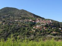 Arkadia - Issari - Agios Athanasios