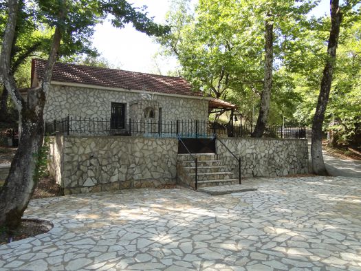 Arkadia - Neochori - Agios Panteleimonas