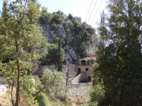Arkadia - Kastanochori - Krabova Monastery