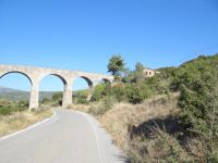 Manaris Arkadias - Train Bridge with Eight Arcs